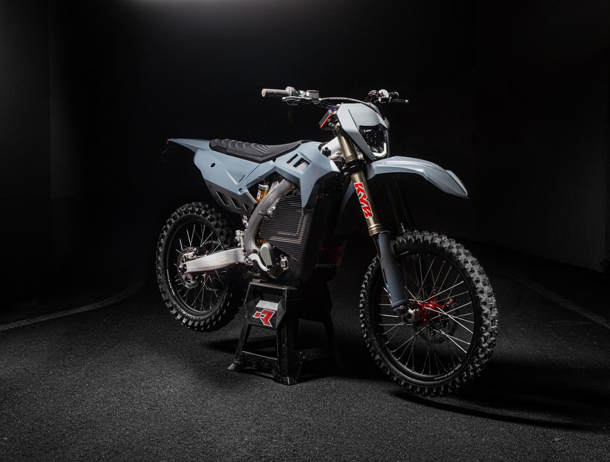 Alta Motors founder Marc Fenigstein joins Flux motorcycles