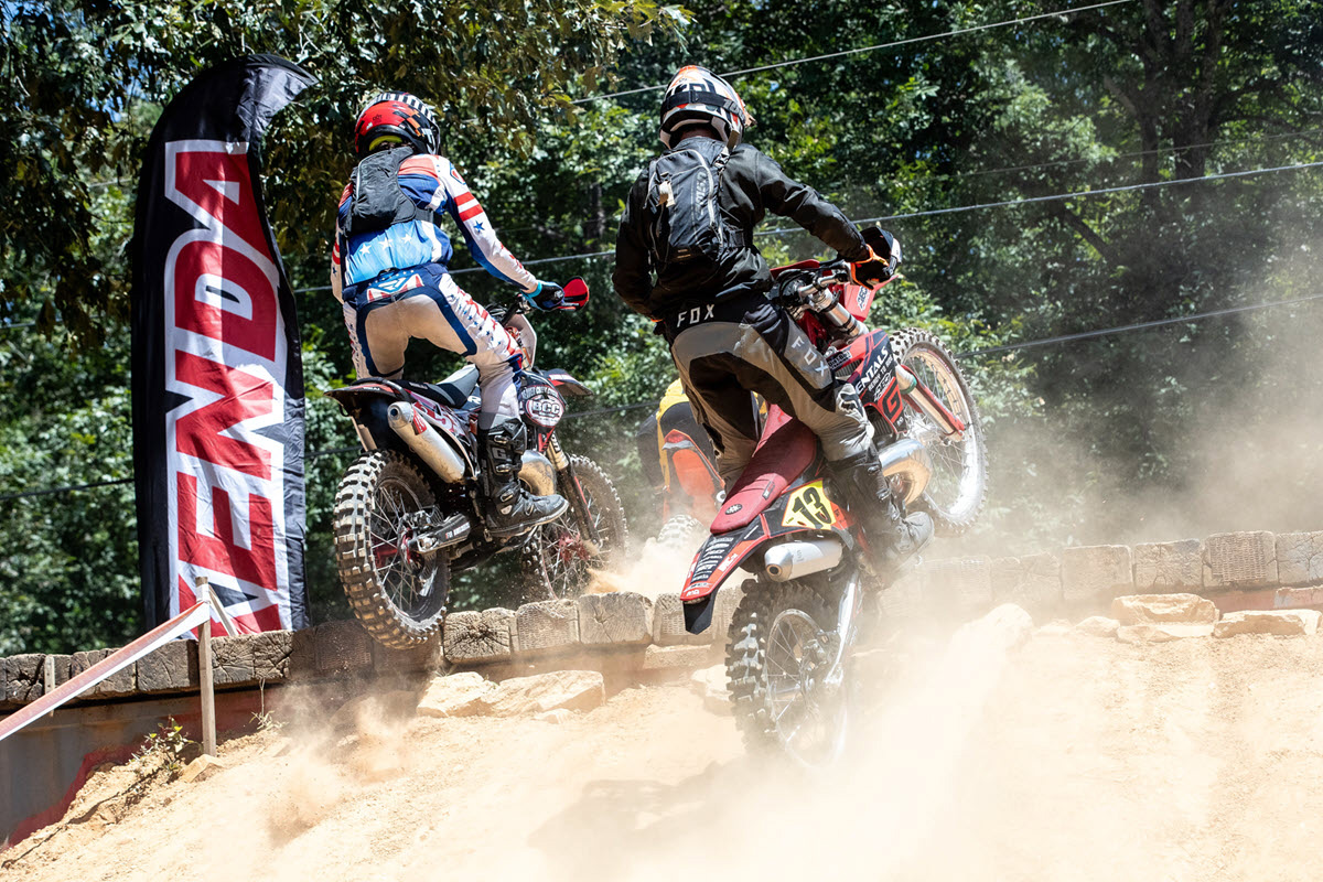 Kenda Official Tire at 2024 Tennessee Knockout