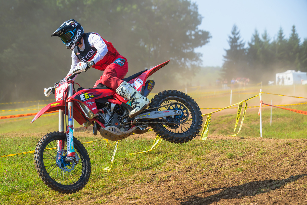 AMA National Enduro: Josh Toth Notches fifth-straight win at Rattlesnake NEPG Rnd 6