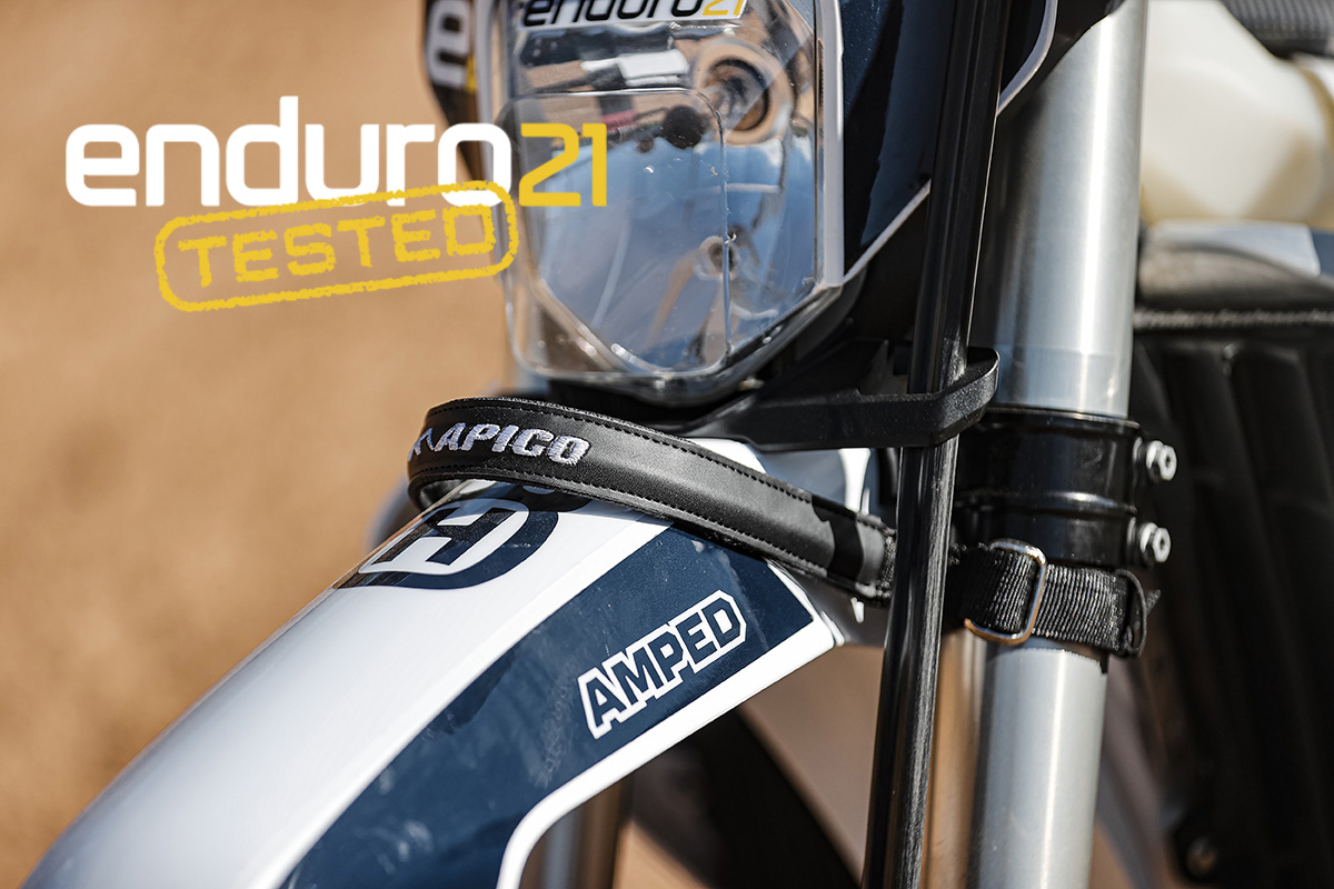 Tested: Apico Enduro Grab Straps
