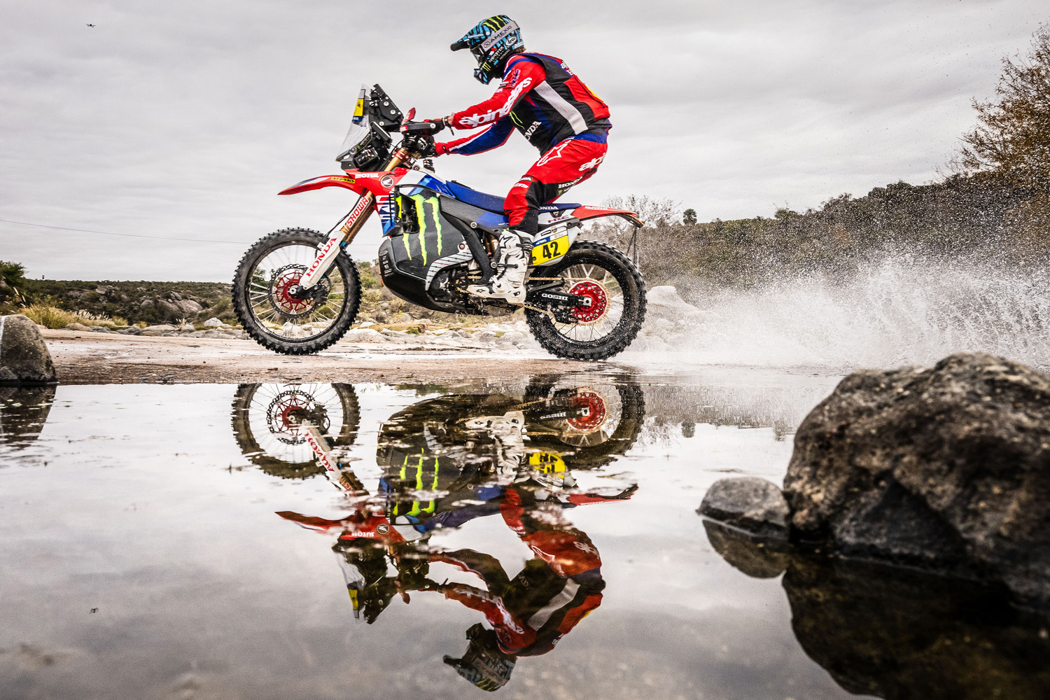 Desafio Ruta 40 results and video highlights: Van Beveren takes lead with stage 2 victory