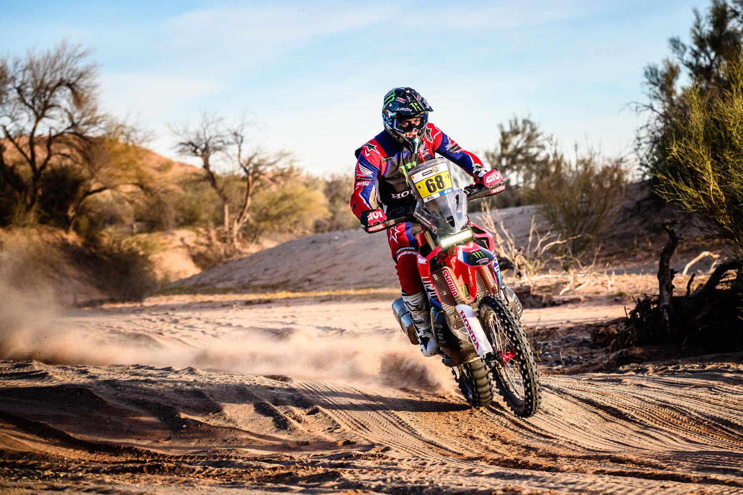 Desafio Ruta 40: stage 4 video highlights and results – Brabec and Schareina to the wire 