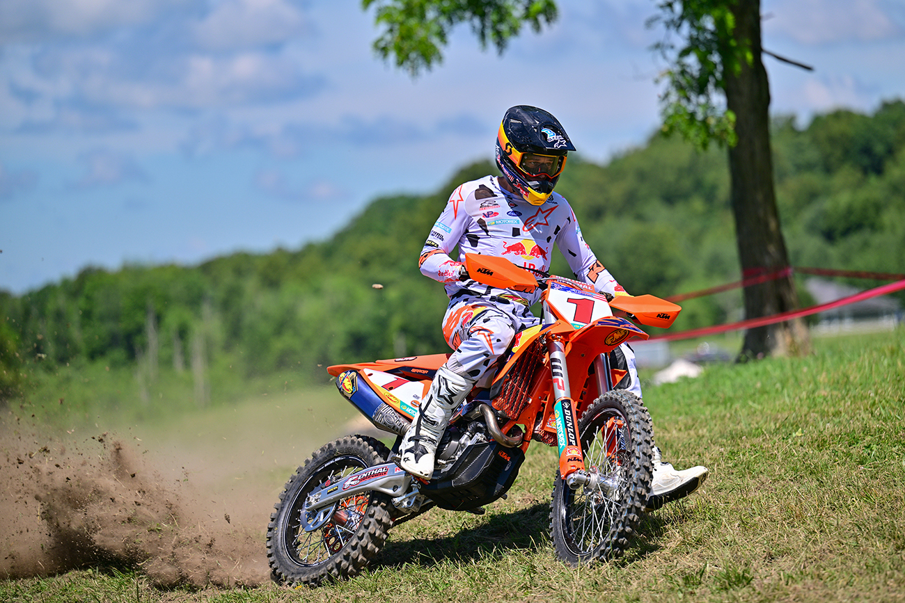 US Sprint Enduro: Girroir pushed all the way at CJ Raceway Rnd6