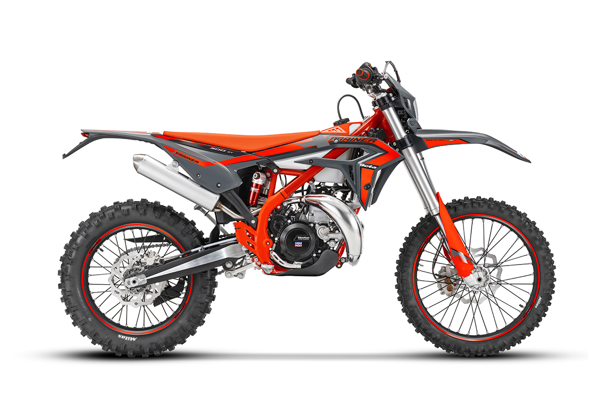 First look: 2025 Beta Xtrainer – classy colours for popular off-road model
