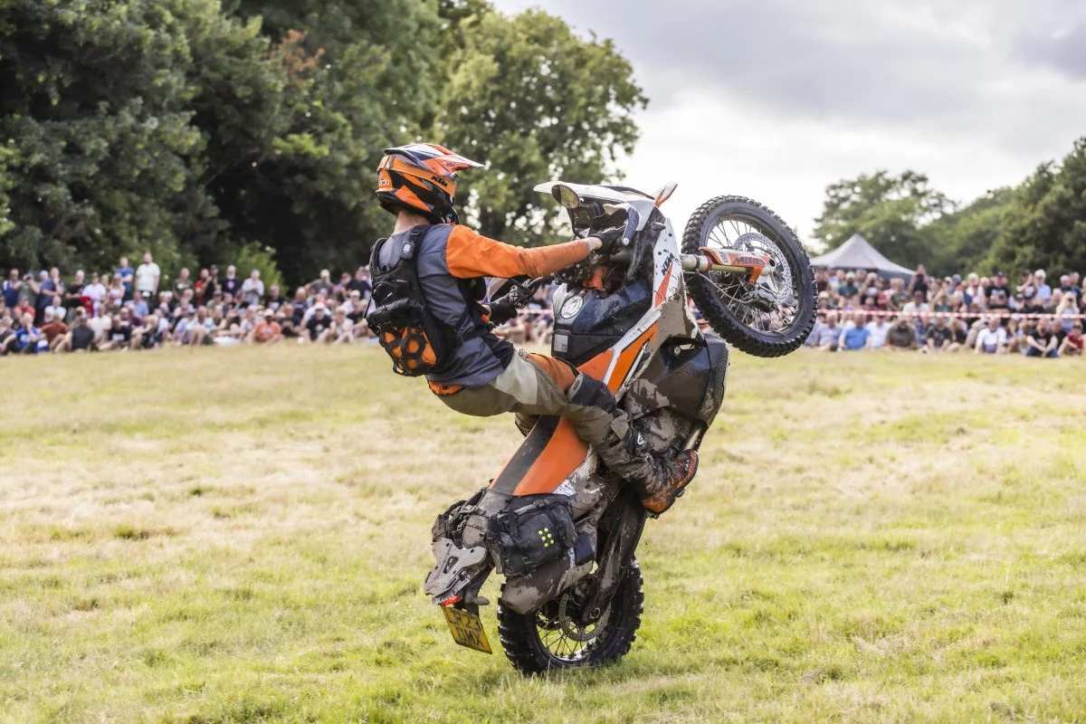 Chris Birch and Adam Reimann live at ABR Festival 2024