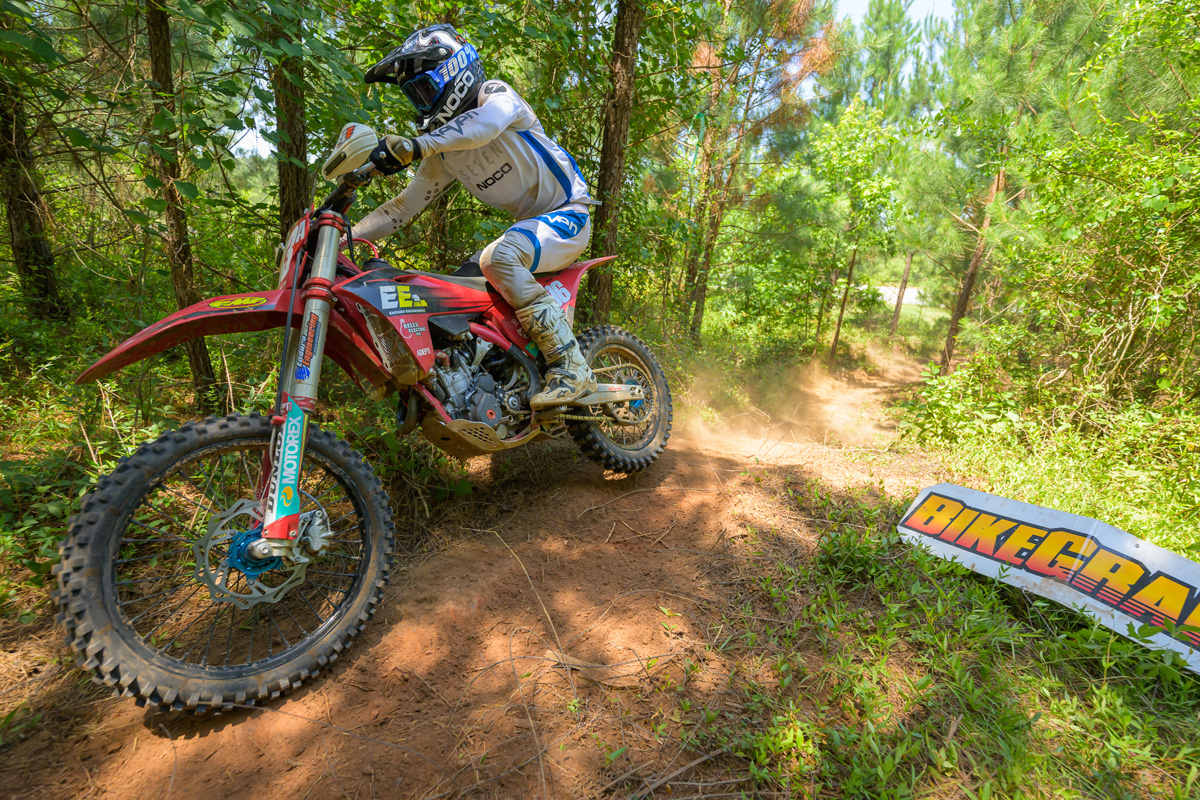 AMA National Enduro: Josh Toth the Cherokee chief