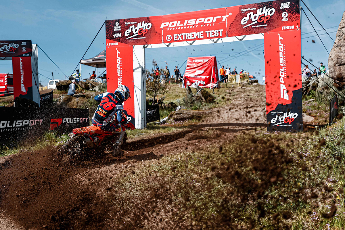 EnduroGP of Italy preview: Heading to Italy, round four, with Garcia in charge