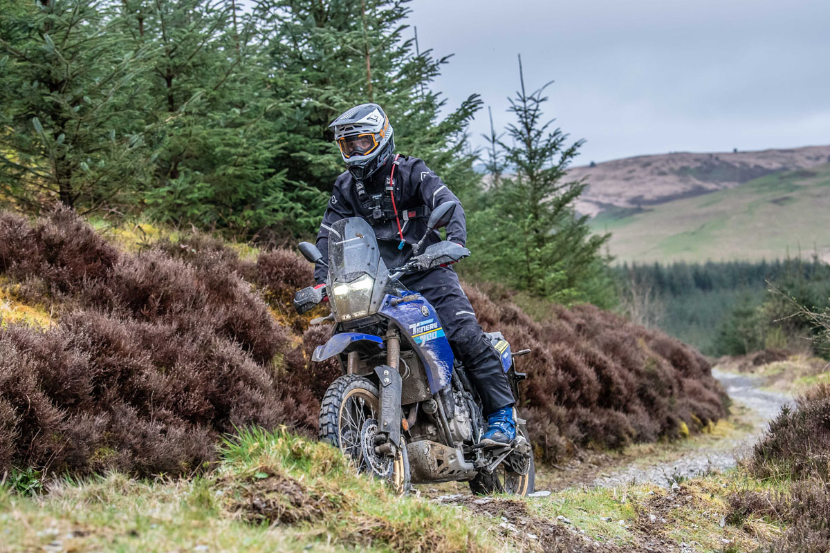 Tested: Yamaha Téneré 700 Extreme – Enhanced Off-road Performance