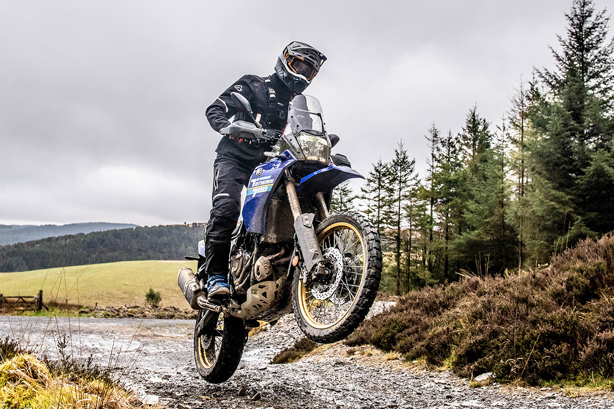 Tested: Yamaha Téneré 700 Extreme – Enhanced Off-road Performance