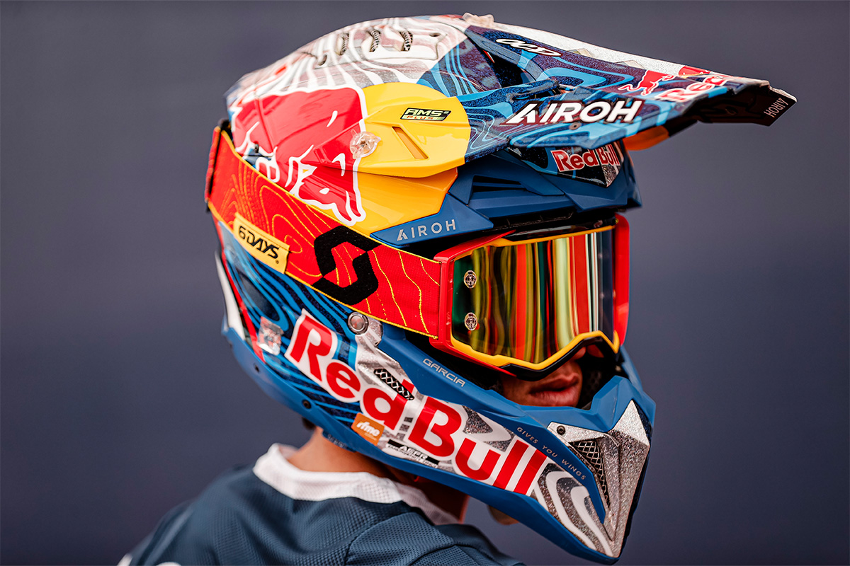 First look: New SCOTT 6DAYS Spain Prospect Goggle