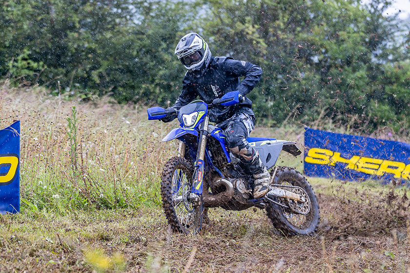 Tested: 2025 Sherco Enduro SE & SEF model range