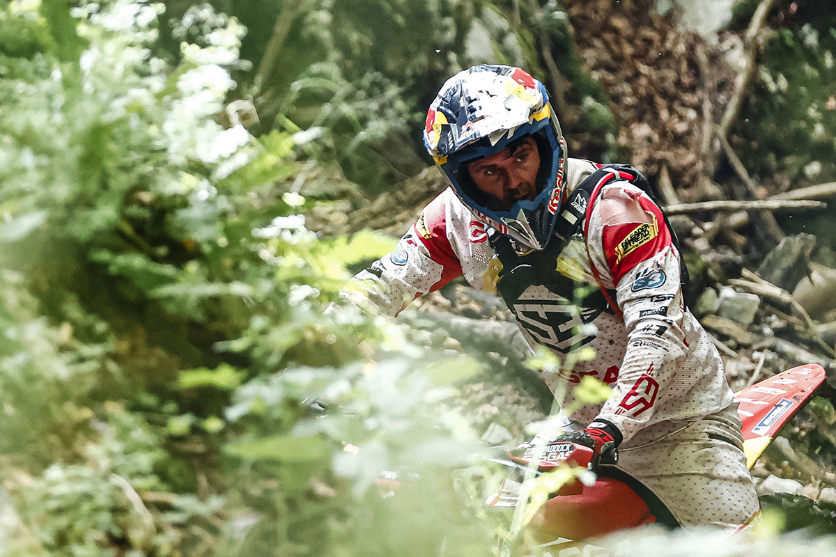 2024 Xross Hard Enduro results Off Road Day 1 Wade Young makes hay in the Serbia Sunshine