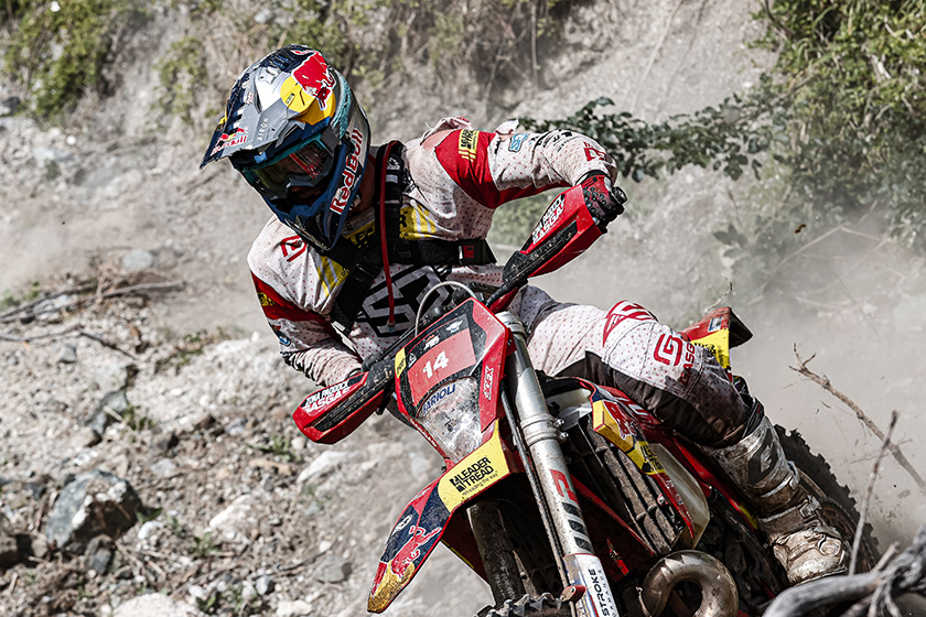 2024 Xross Hard Enduro results: Wade Young fends off Kabakchiev for first FIM World Championship win