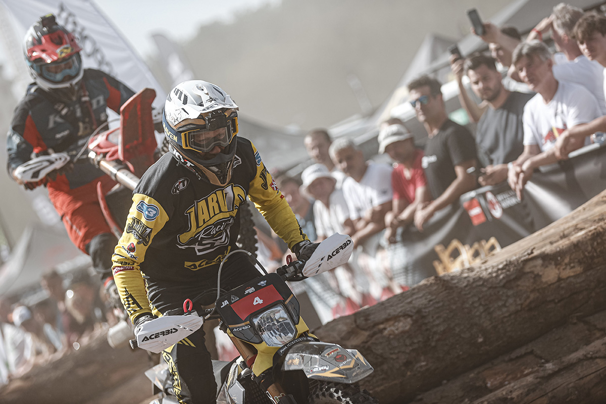 Xross Hard Enduro: Prologue Highlights – Brightmore Bros Boss It