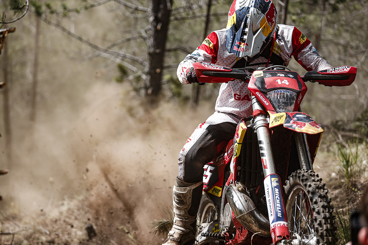 Hard Enduro World Championship Rnd 3 Xross Rallye full race recap