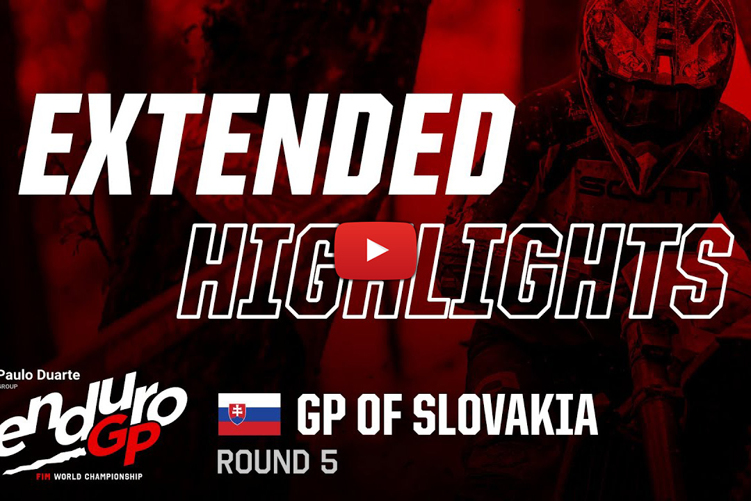 2023 EnduroGP 26min extended highlights – Ep5, Slovakia