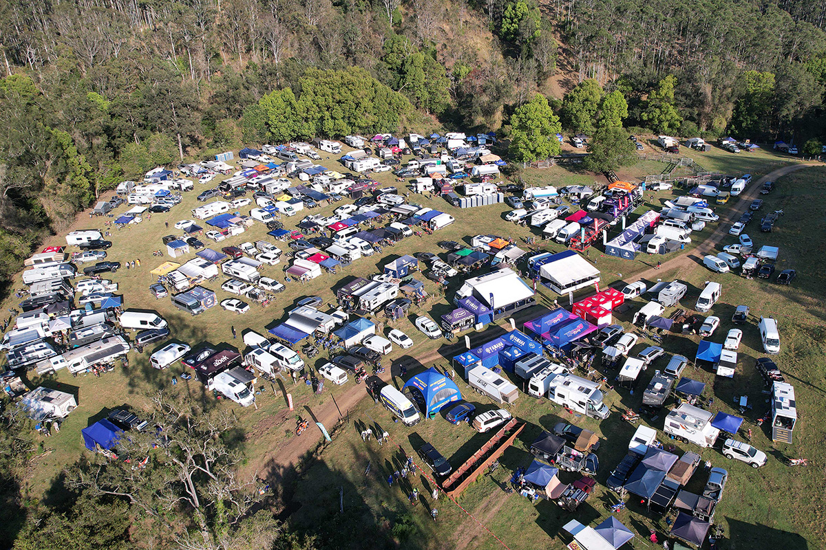 2024 AORC: Milner back as Roma opens the Oz season