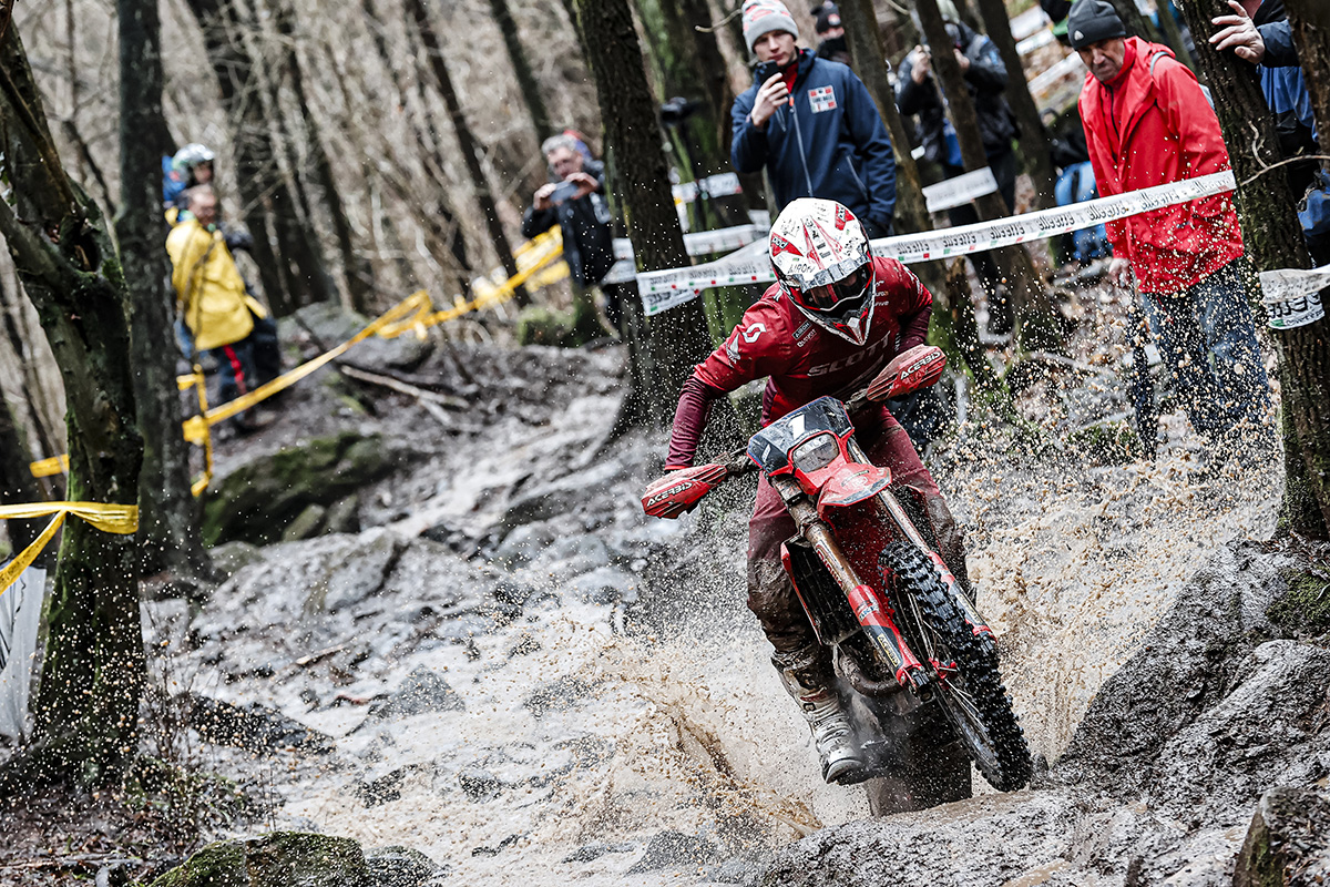 2024 Italian Championship results: Warning shot from champion Steve Holcombe at Rnd 1