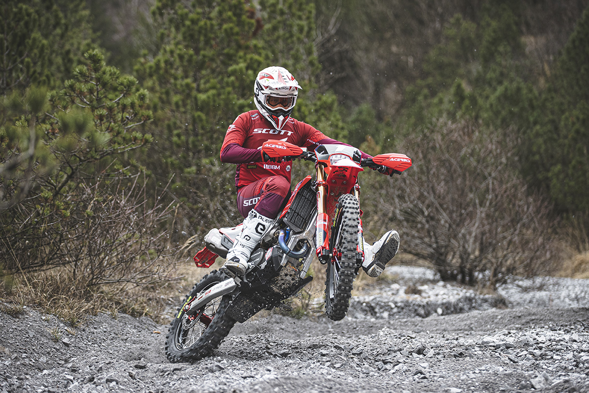 Italian Enduro Championship: Rnd1 – Holcombe, Garcia, Freeman and Verona out from winter hibernation