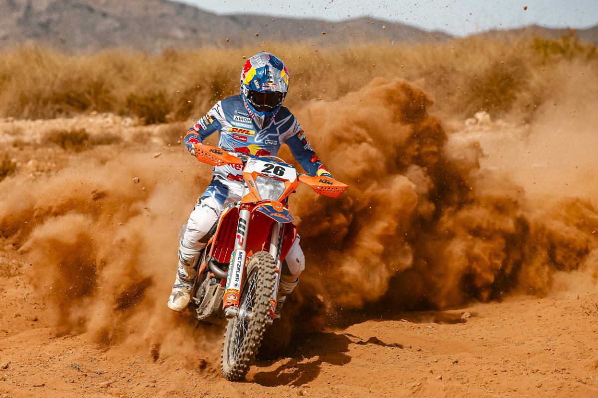 2024 Spanish Enduro: Easy Rnd1 win for Josep Garcia in Antas
