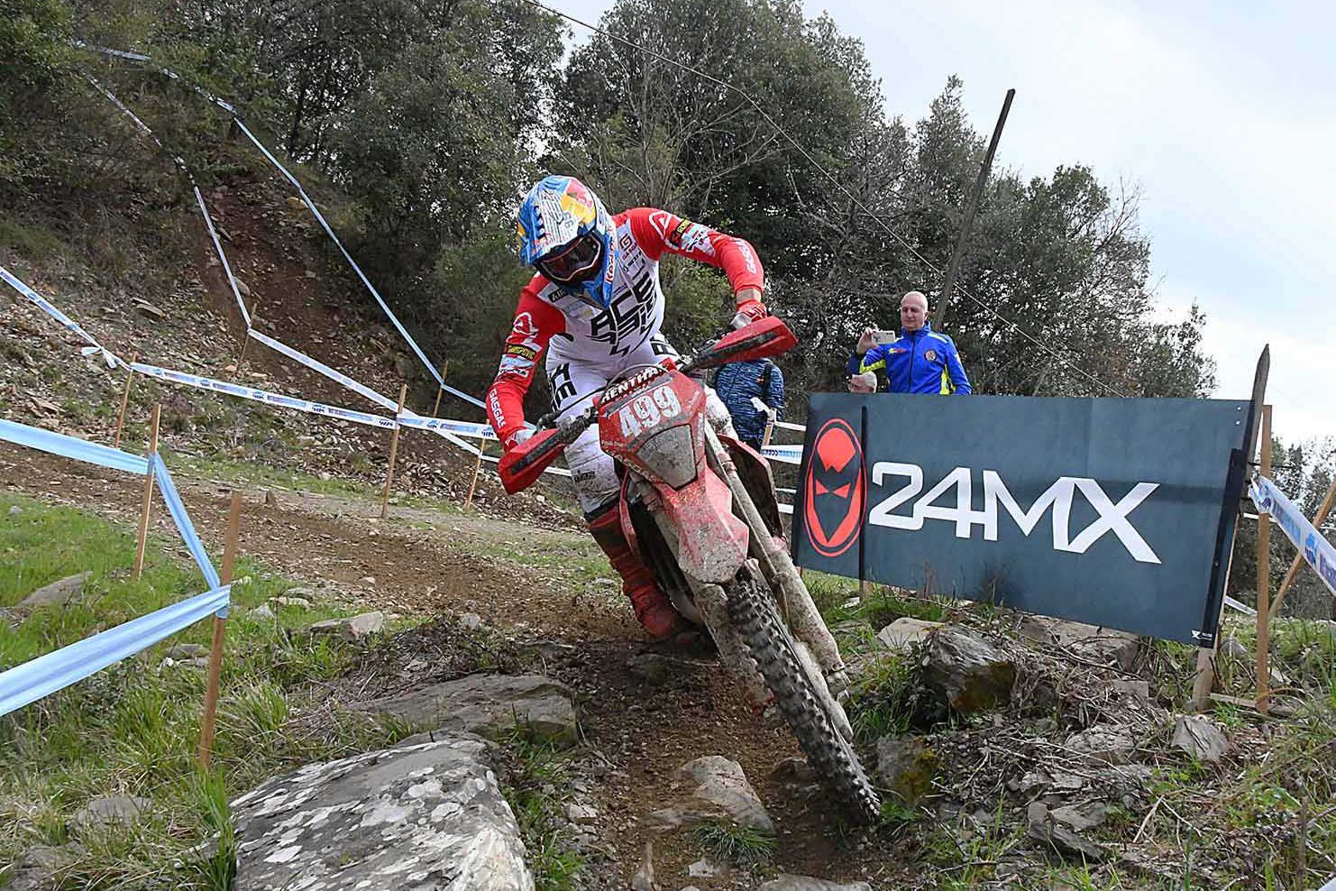 2024 Enduro European Championship results: double win for Andrea Verona in Italy