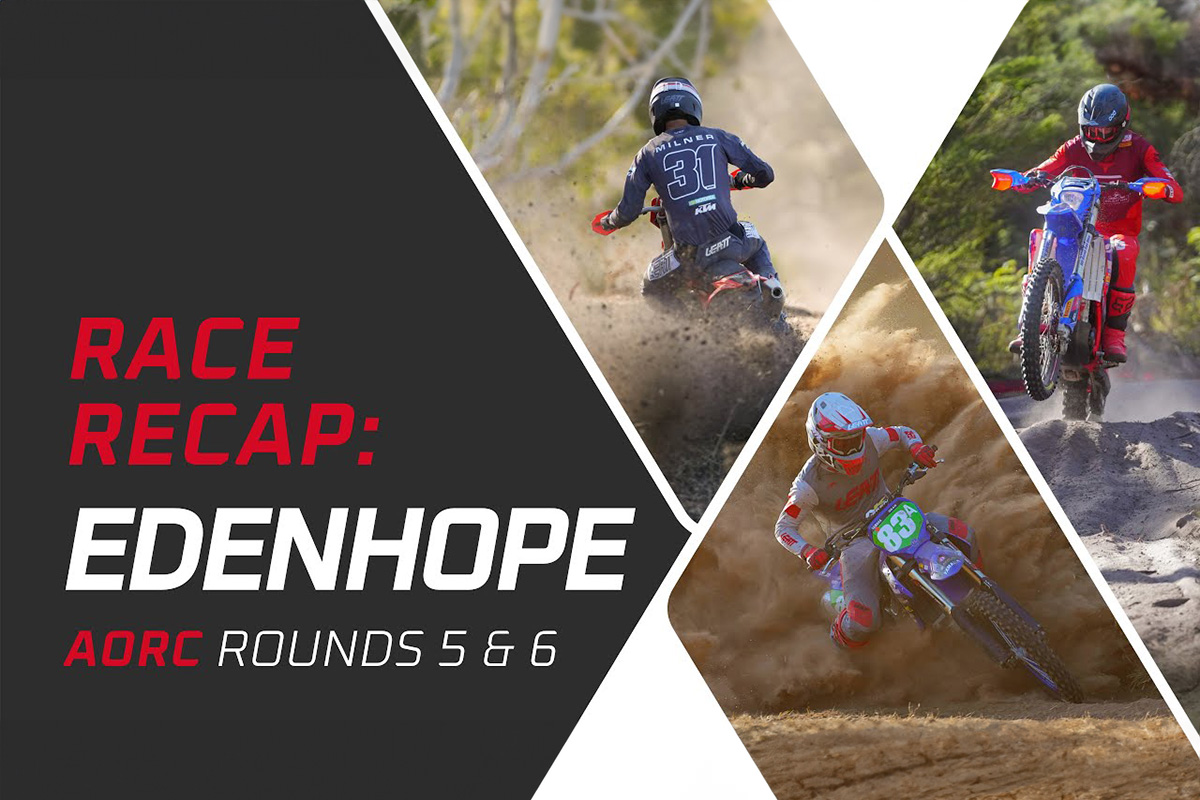 2024 AORC: Rounds 5 & 6 Recap – throttles pinned!