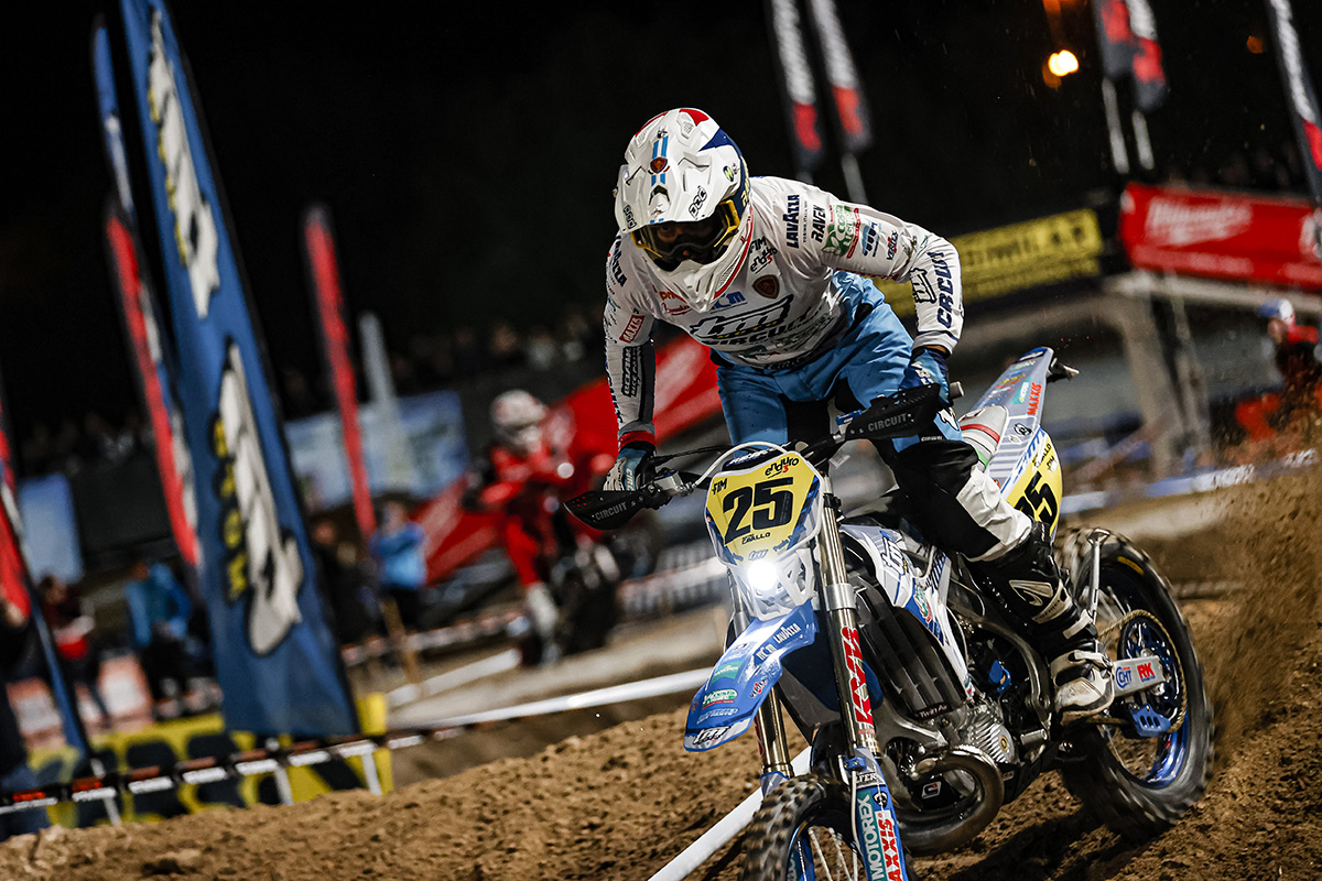 2024 EnduroGP Results: Friday Super Test Romania – Matteo Cavallo fastest