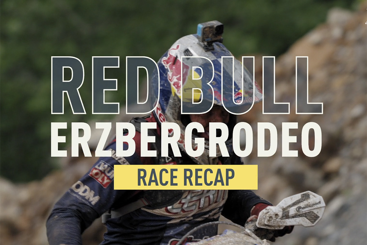 2024 Erzbergrodeo extended video highlights