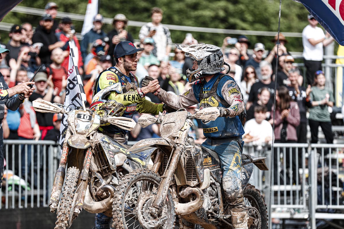 2024 Red Bull Erzbergrodeo Hare Scramble main race official results