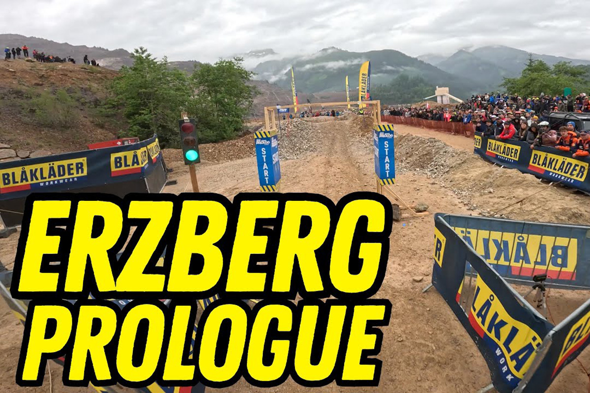 2024 Erzberg Prologue onboard with Jonny Walker