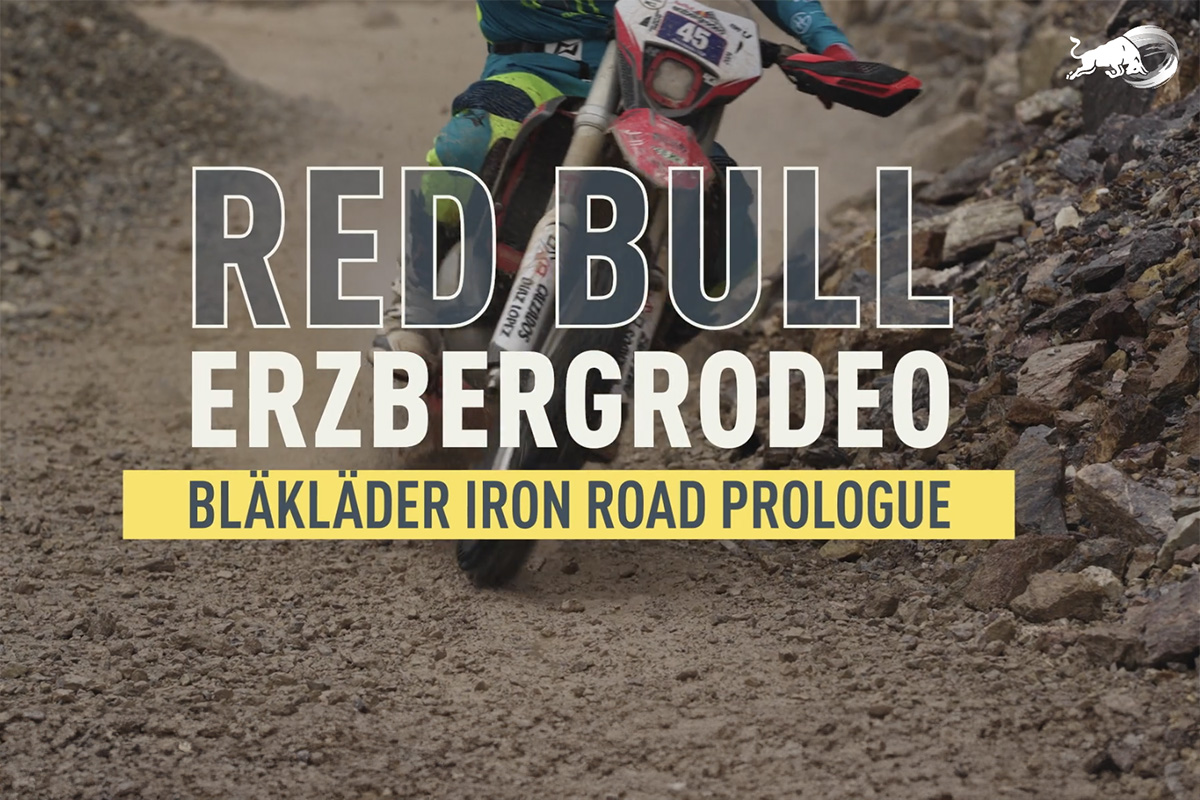 2024 Erzbergrodeo Prologue video highlights