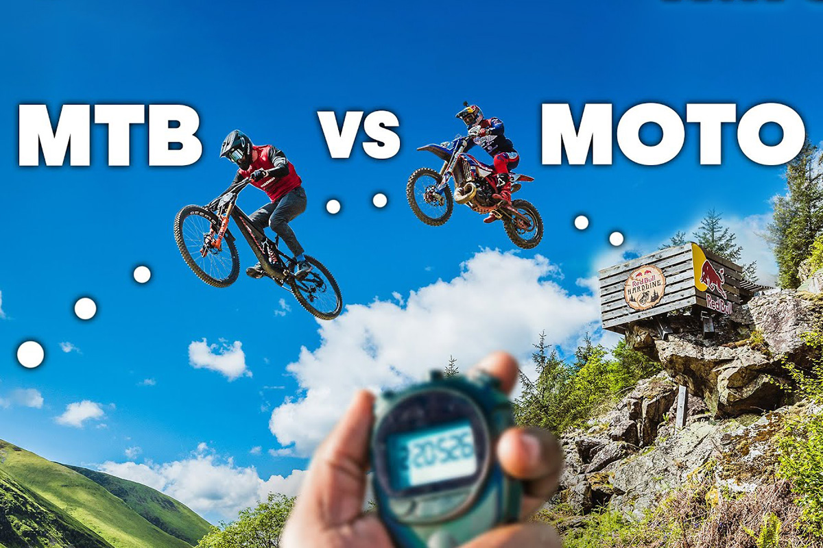 “The hardest thing I’ve ever done” – Jonny Walker goes nuts on his Beta