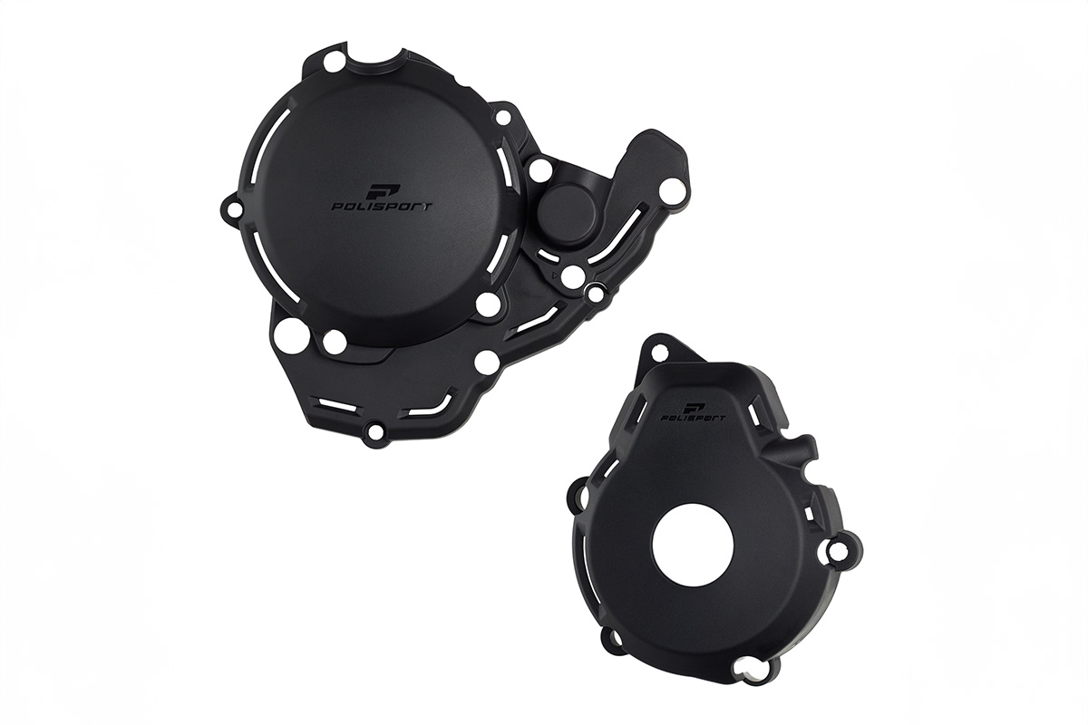 Quick look: Polisport Engine Protection for ’24 KTM/Husqvarna/GASGAS 4T models