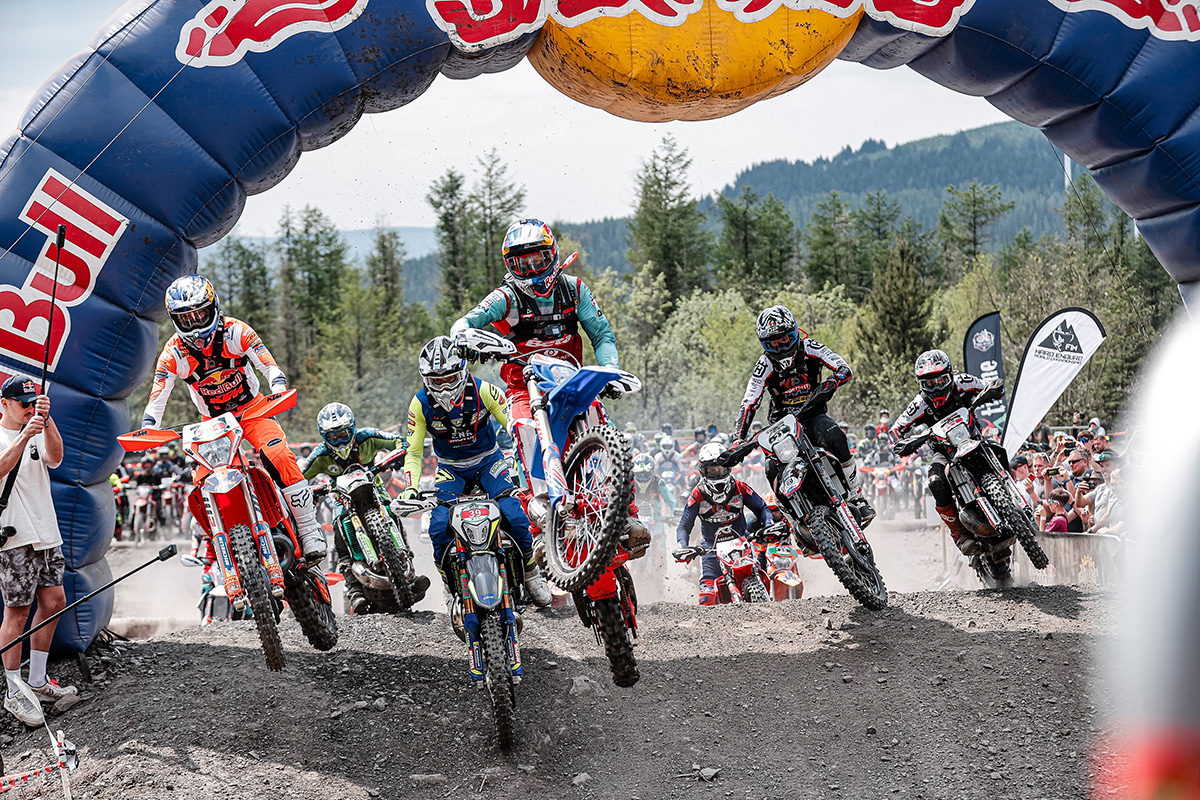 2024 Valleys Hard Enduro, HEWC Rnd1 short highlights and rider interviews