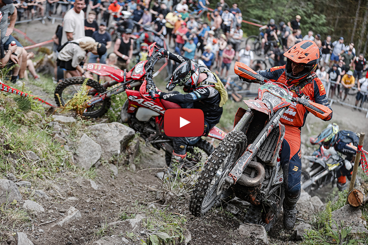 Valleys Hard Enduro: Race recap from HEWC round 1 in Wales