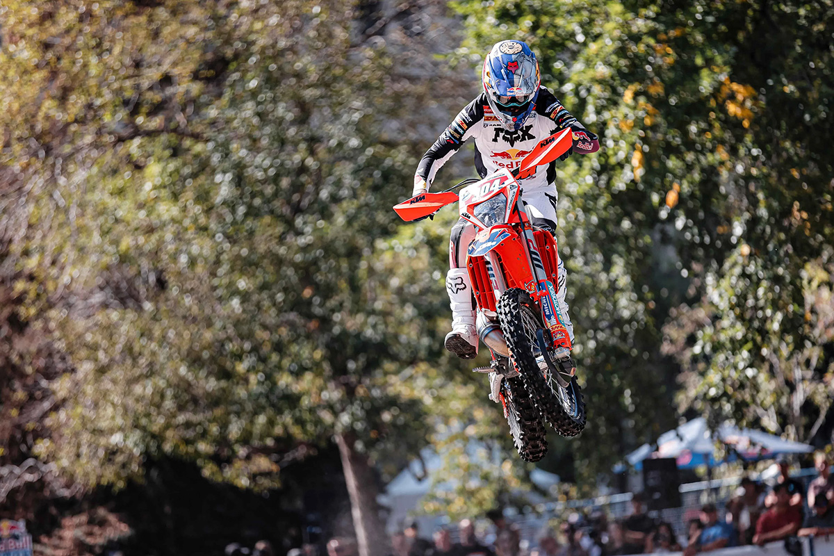 Valleys Hard Enduro: FIM Hard Enduro World Championship Opener Wales This Weekend