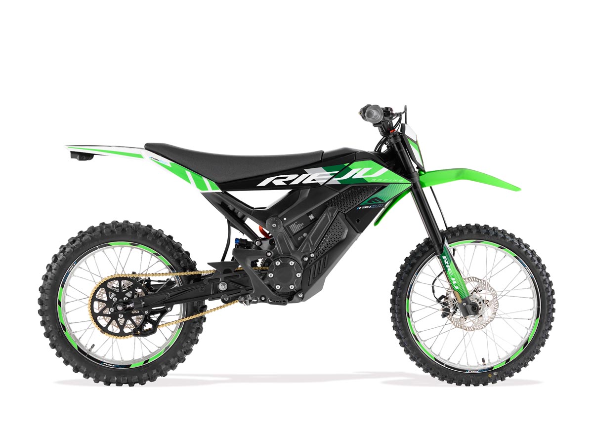 Quick Look: Rieju E-Tango – the spanish brand enters the electric game