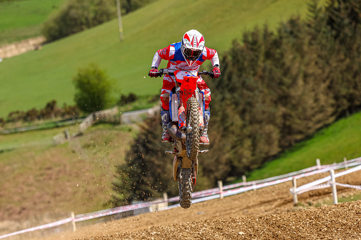 2024 Welsh Open Sprint Enduro Championship Rnd1 – Freeman crowned King of the Hill