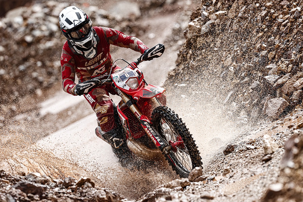 Quick look: Polisport MX Flow and Bullit off-road handguards