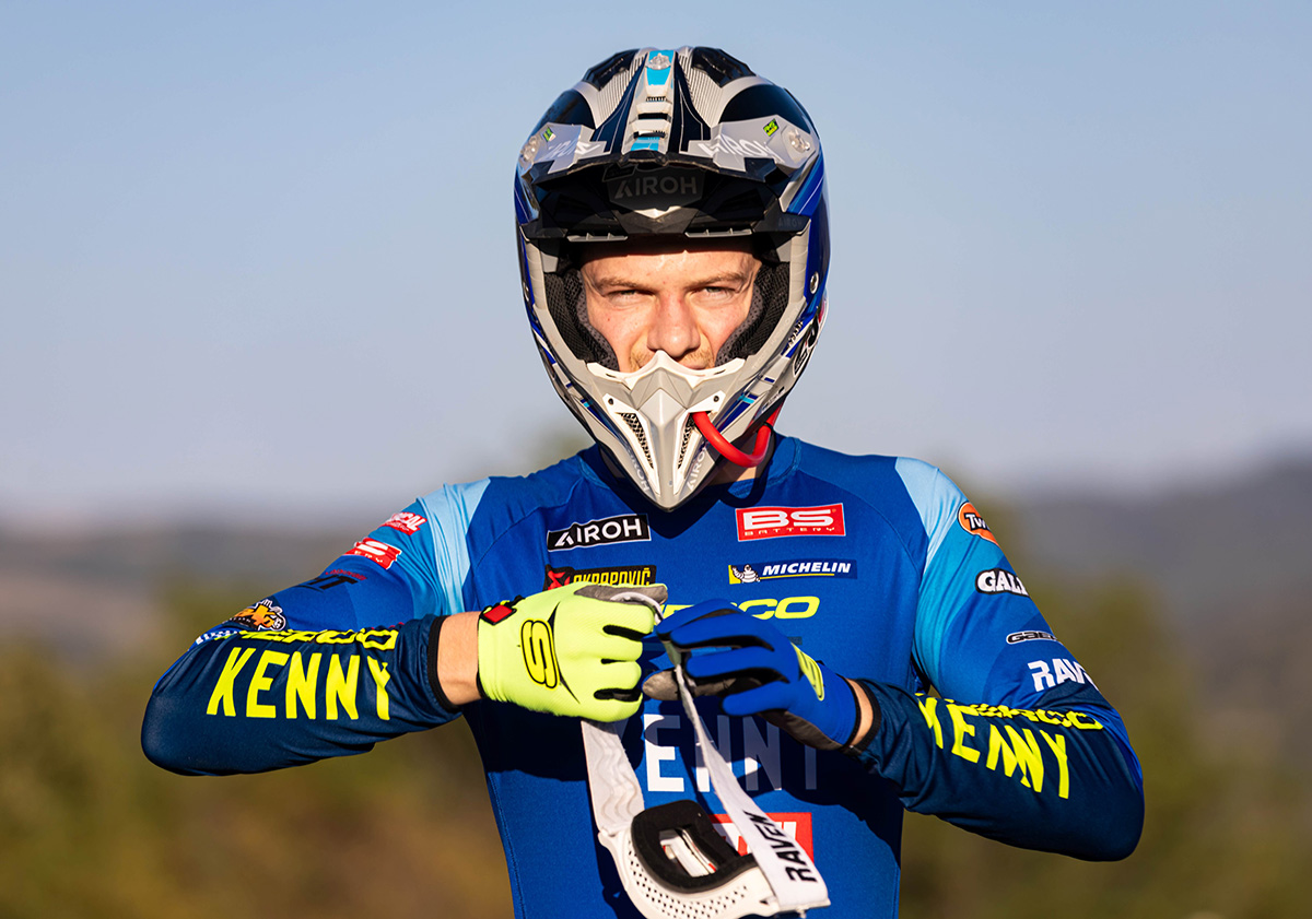 New route for 2024 Roof Of Africa – Sherco’s Kabakchiev set for debut