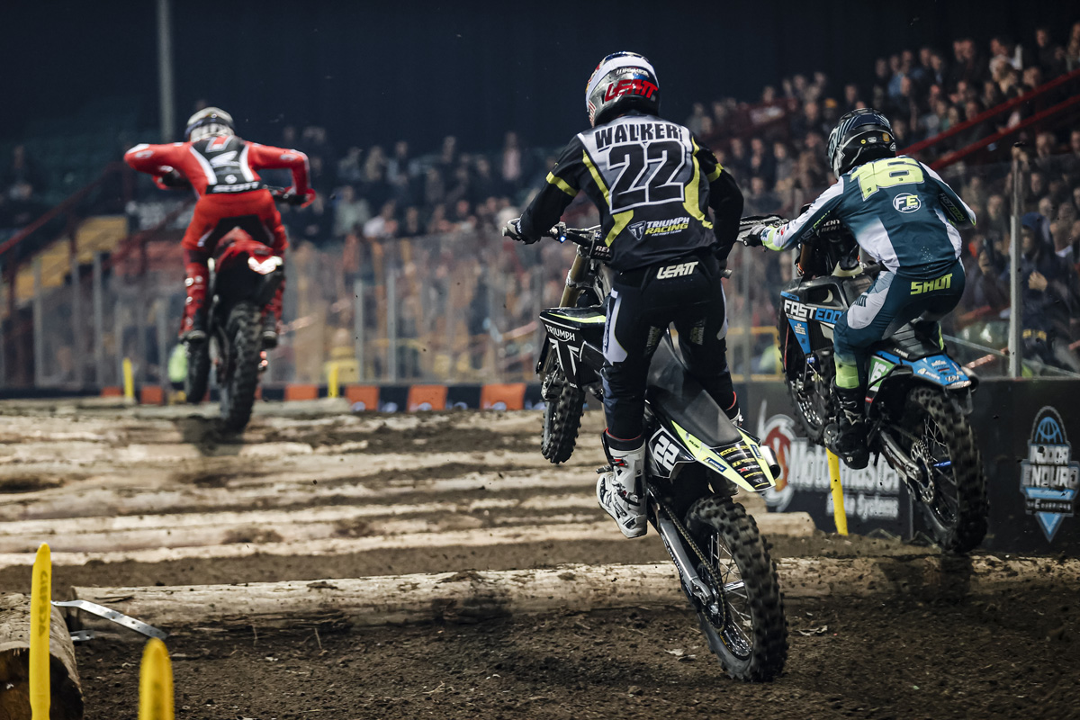 5 Things...what the Indoor Enduro of Champions taught us