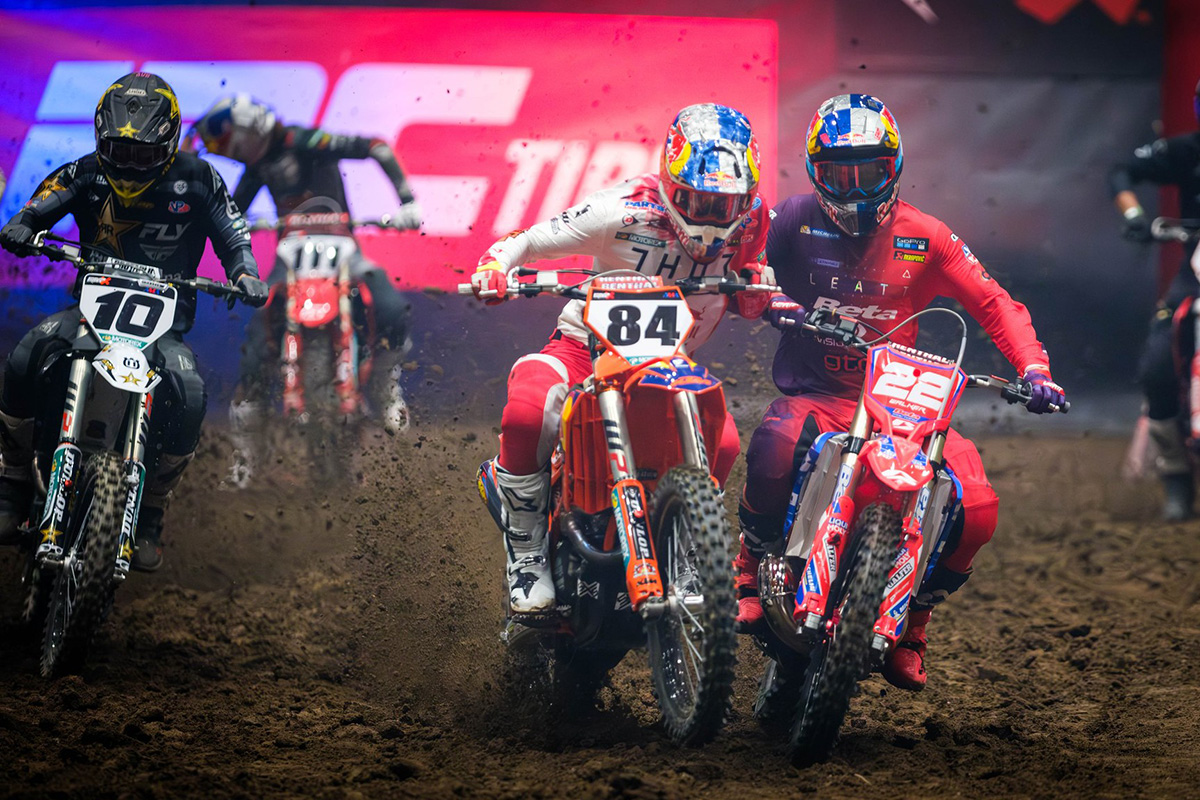 2024 EnduroCross season incoming – watch it live around the world