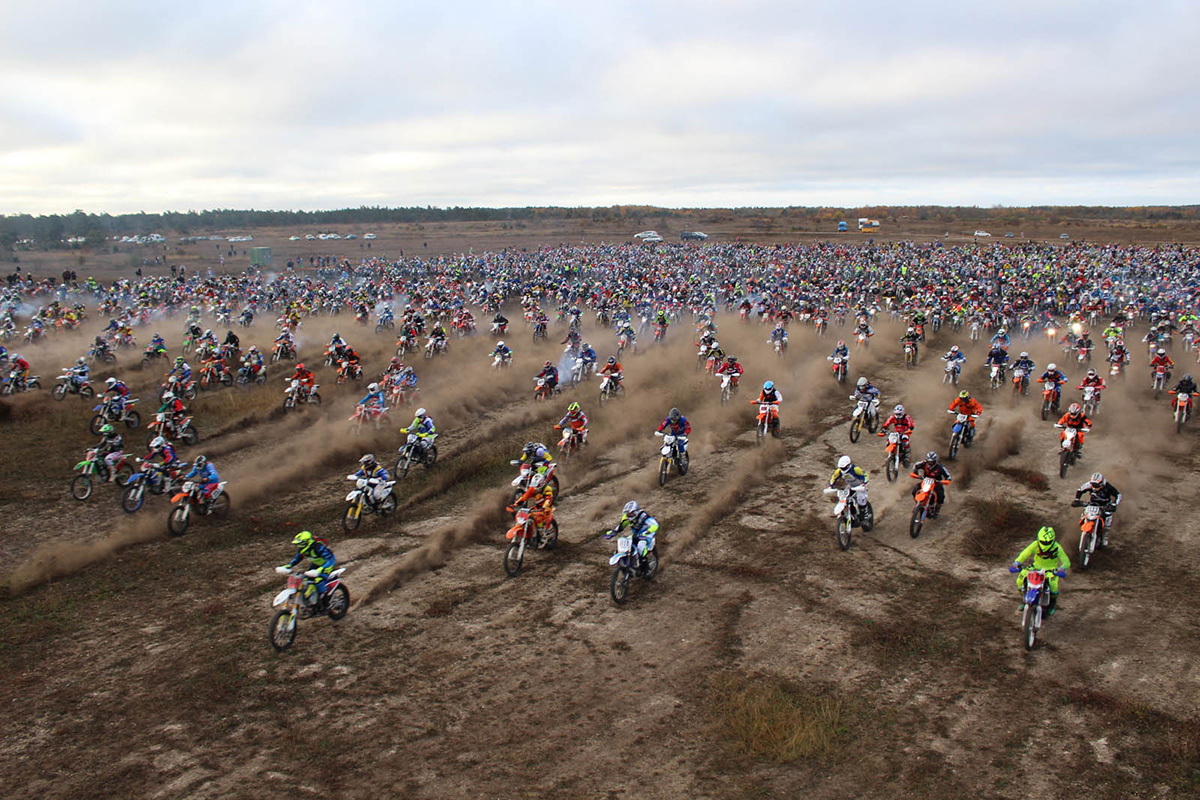 2024 Gotland Grand National – 3000 riders ready for Swedish classic enduro