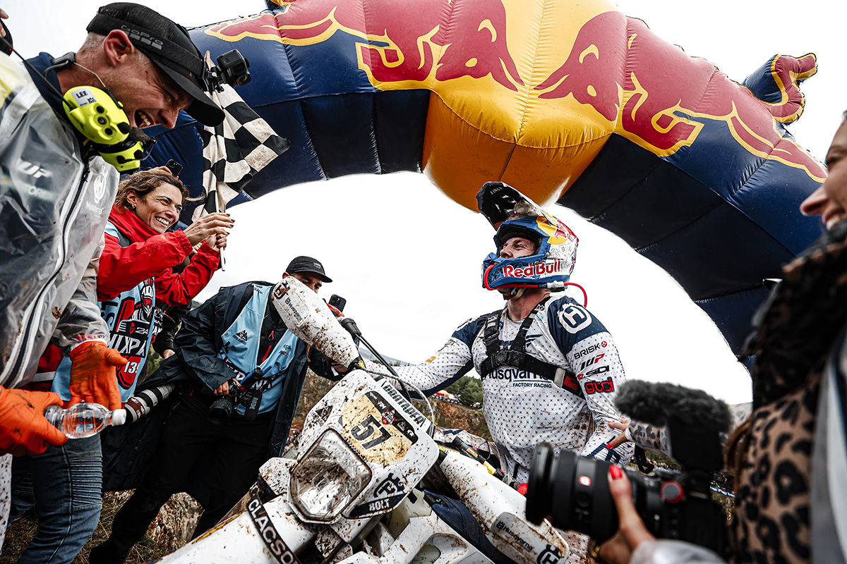 2024 Hixpania Hard Enduro Results: Victory for Billy Bolt – Lettenbichler 4x world champion