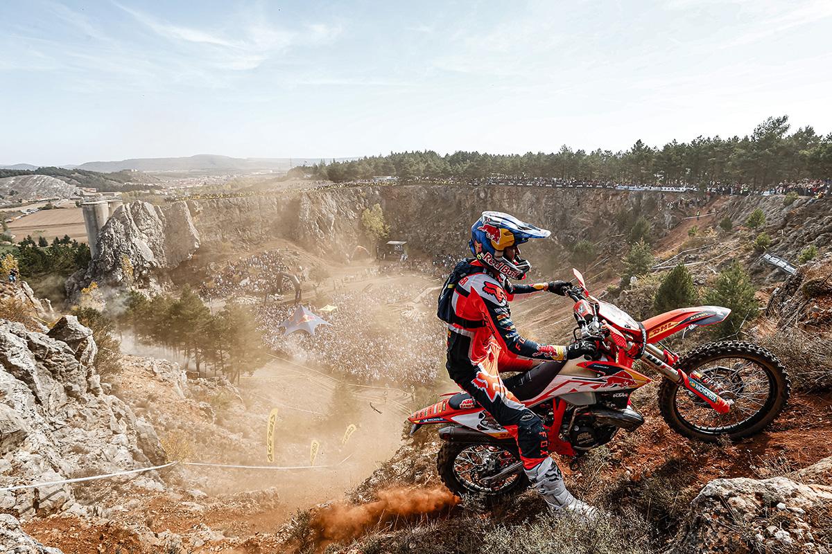 2024 Hixpania Hard Enduro: HEWC final round in Spain – Lettenbichler odds-on