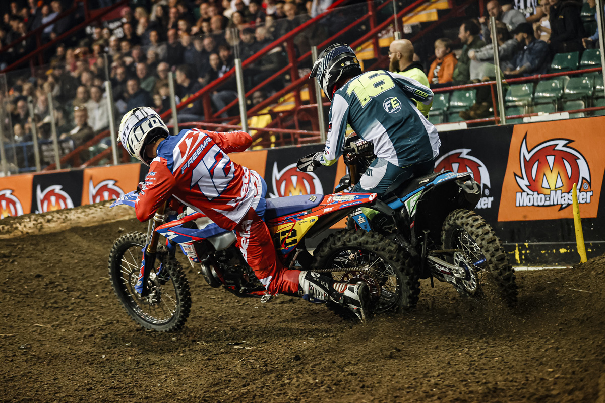 2024 Indoor Enduro of Champions Video Highlights