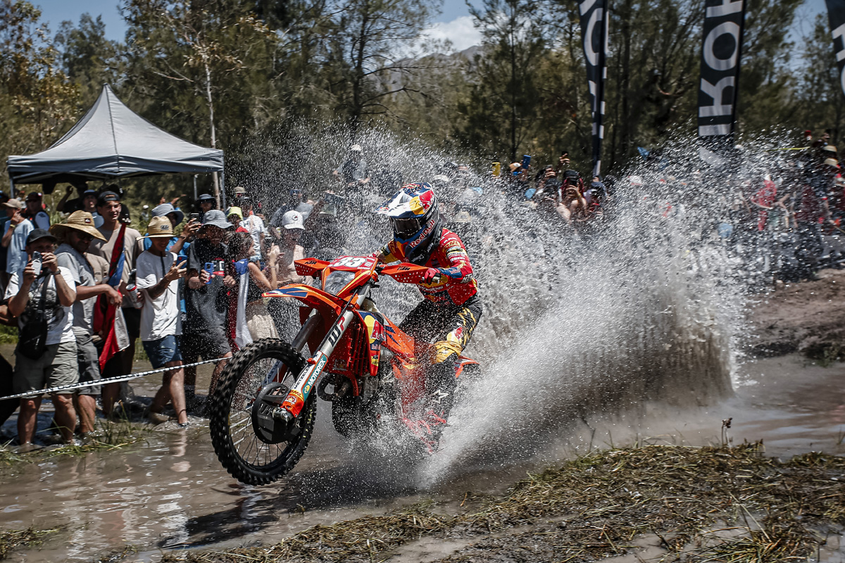 2024 ISDE Spain: Complete Entry list 