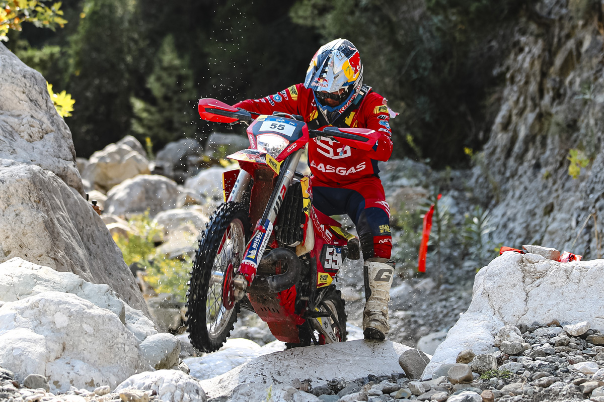 2024 Sea to Sky results: Wade Young wins Forest Race qualifier 