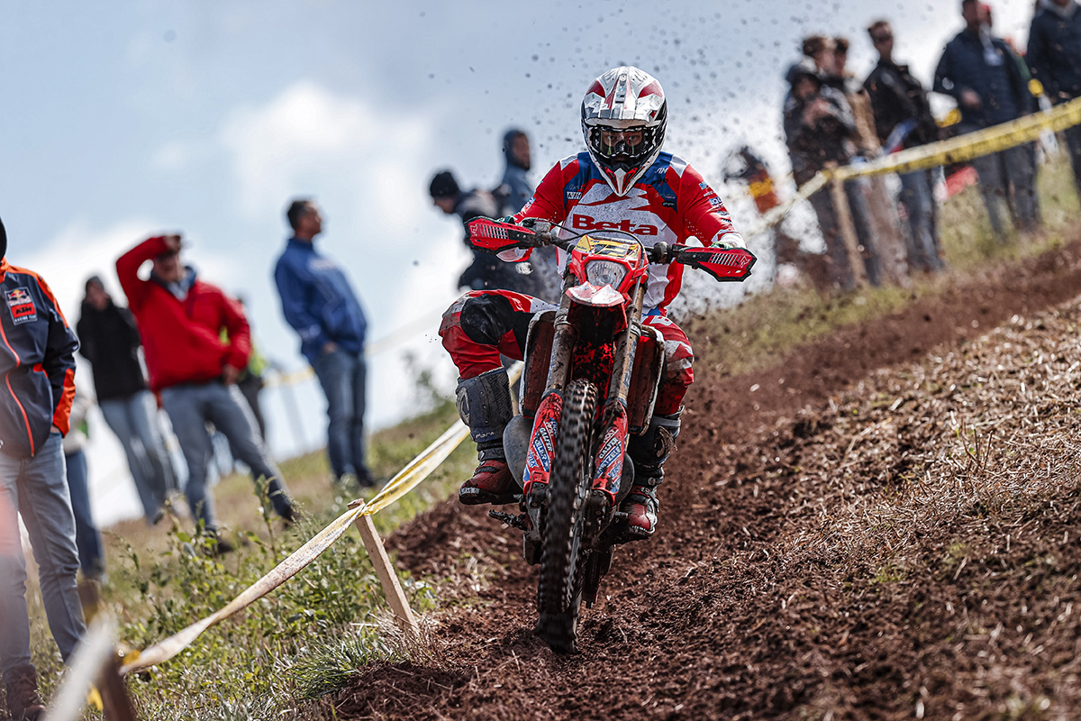 2024 EnduroGP of France Results: Brad Freeman wins as the season concludes in Brioude