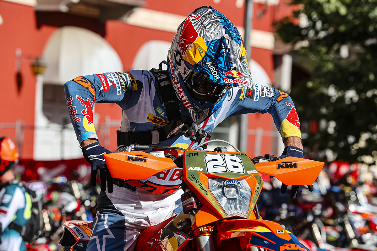 EnduroGP of France: World Champions set to be crowned this weekend in Brioude